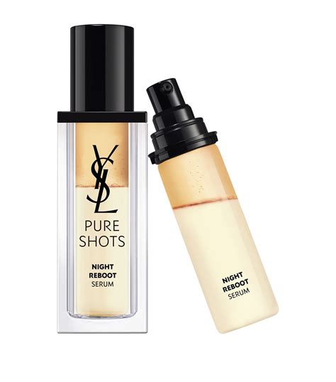 pure shots ysl soft polish|pure shots night reboot.